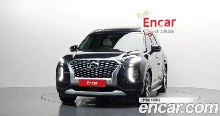 Hyundai Palisade 