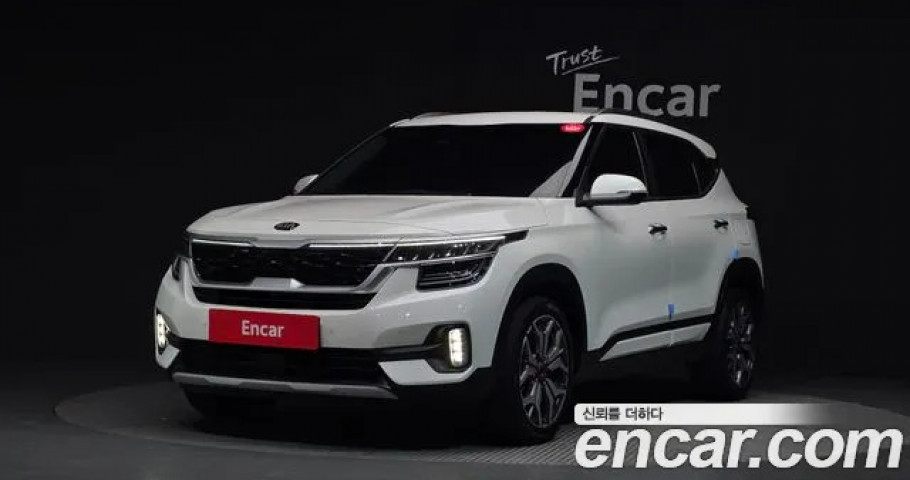 Kia Seltos 