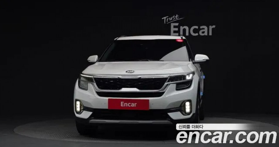 Kia Seltos 