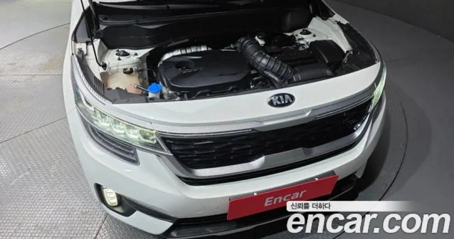 Kia Seltos 