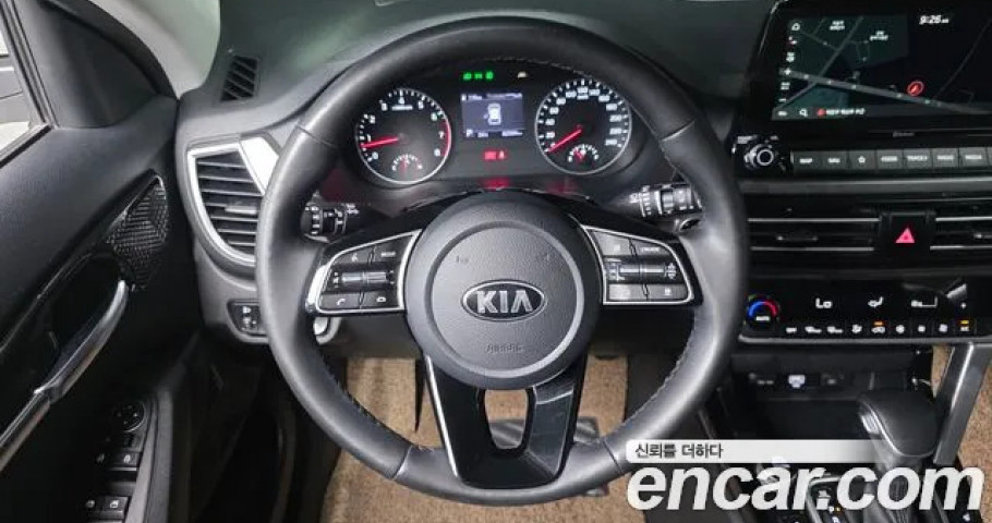 Kia Seltos 