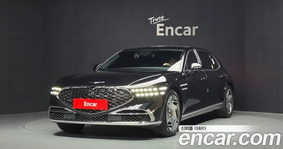 Genesis G90 