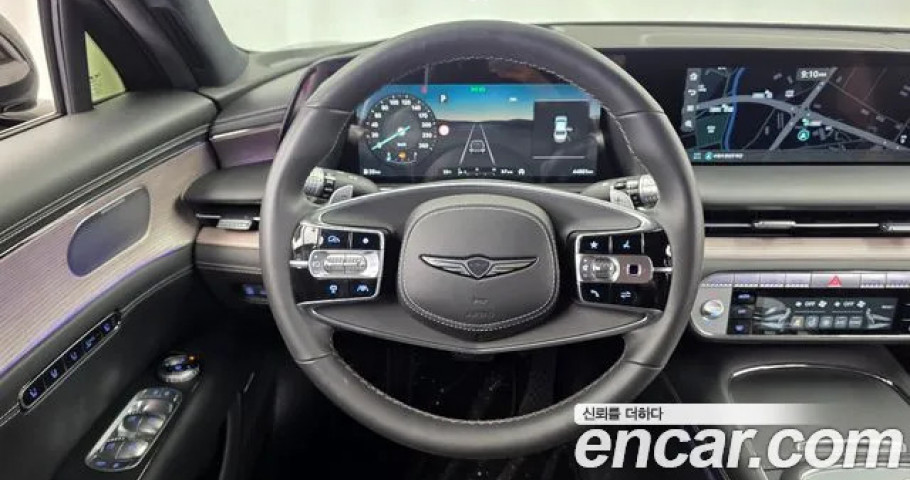 Genesis G90 