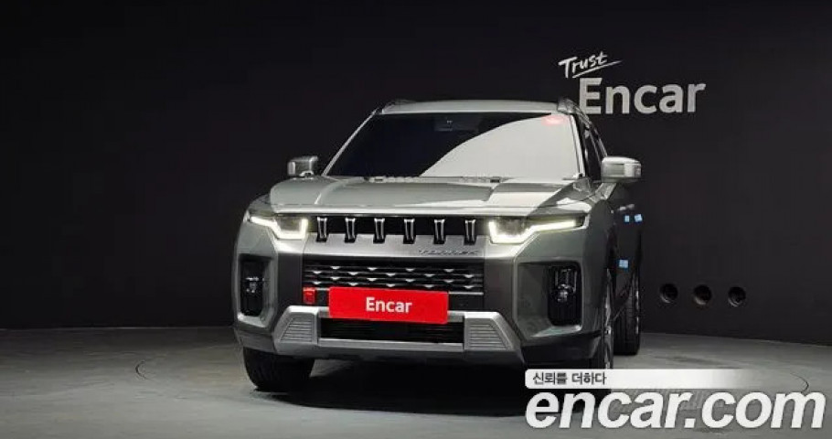 Ssangyong Torres 