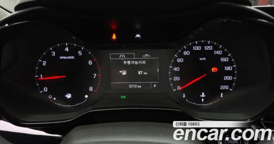 Chevrolet Trax 