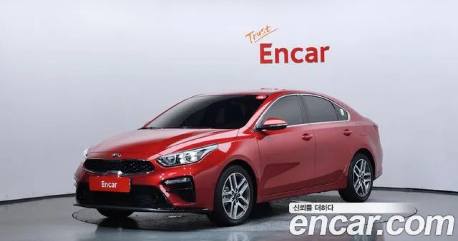 Kia K3 (Cerato) 