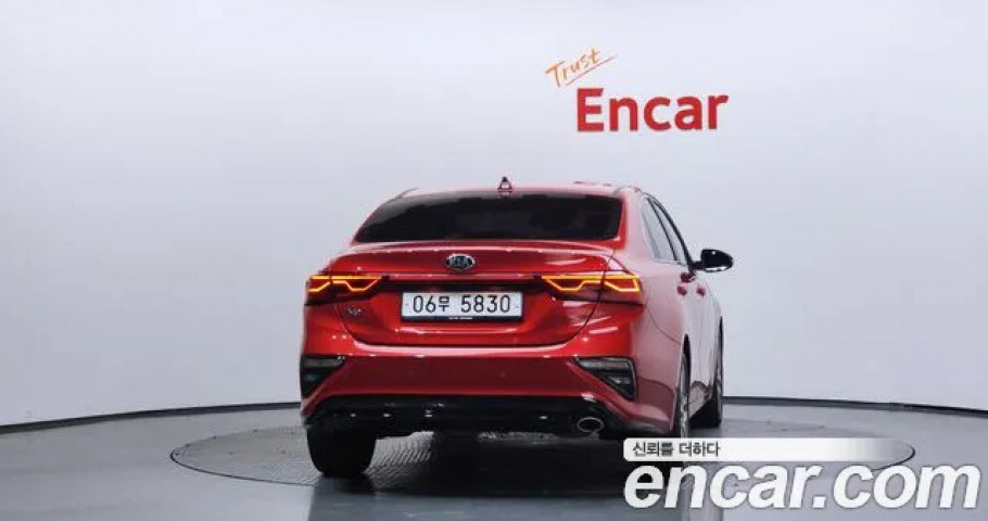 Kia K3 (Cerato) 