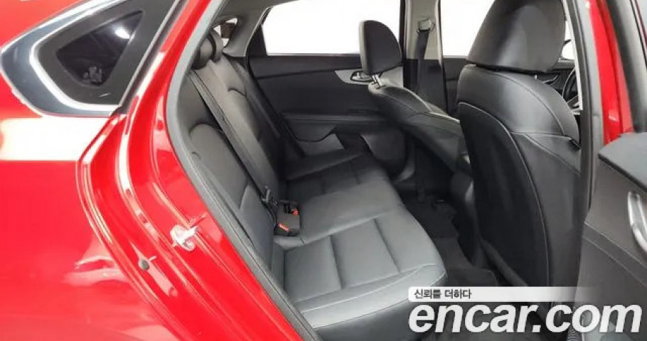 Kia K3 (Cerato) 