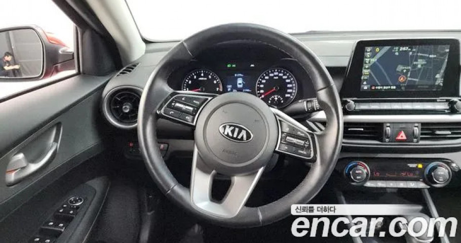 Kia K3 (Cerato) 