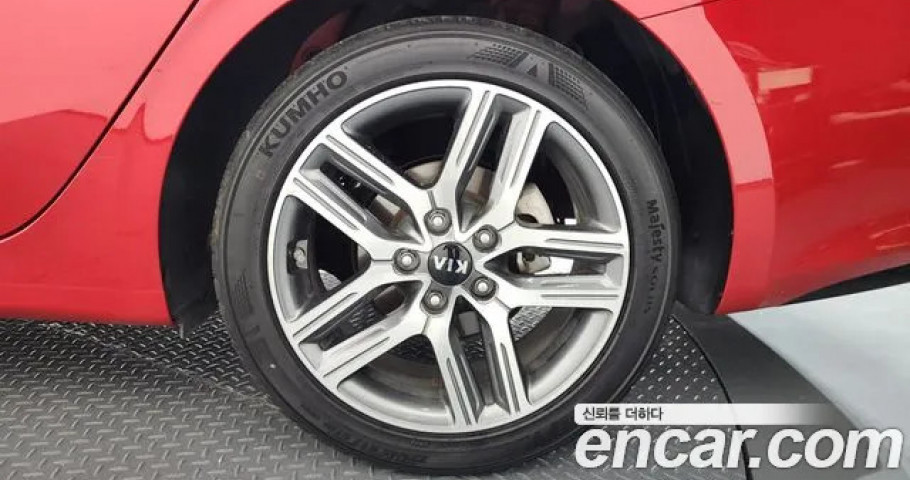 Kia K3 (Cerato) 