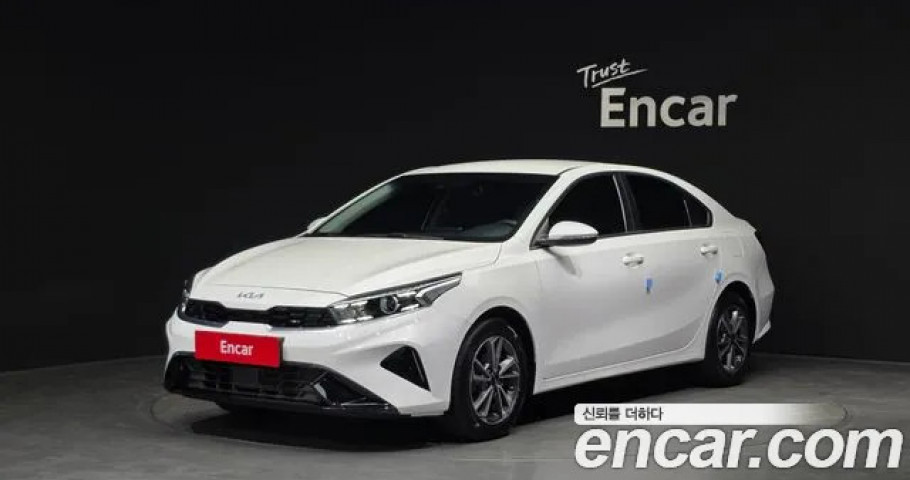 Kia K3 (Cerato) 