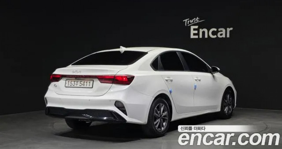 Kia K3 (Cerato) 