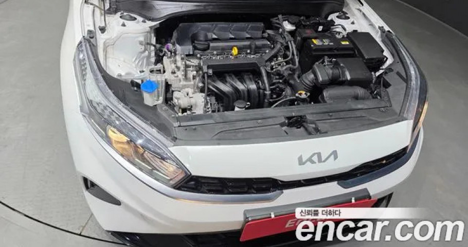 Kia K3 (Cerato) 