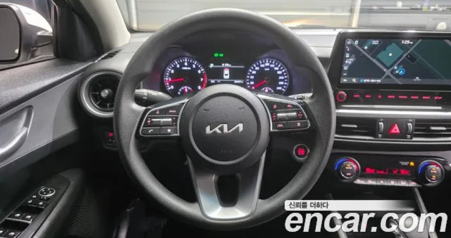 Kia K3 (Cerato) 