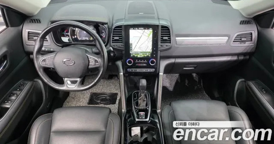 Renault Qm6 
