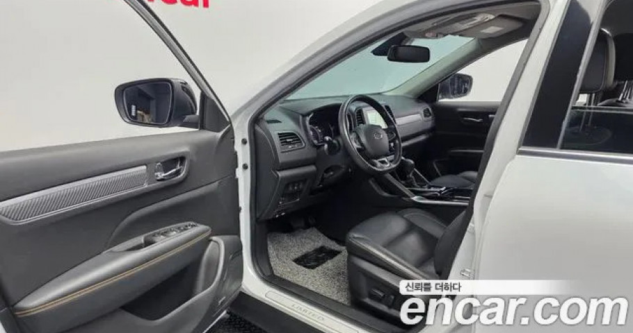 Renault Qm6 