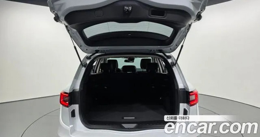 Renault Qm6 