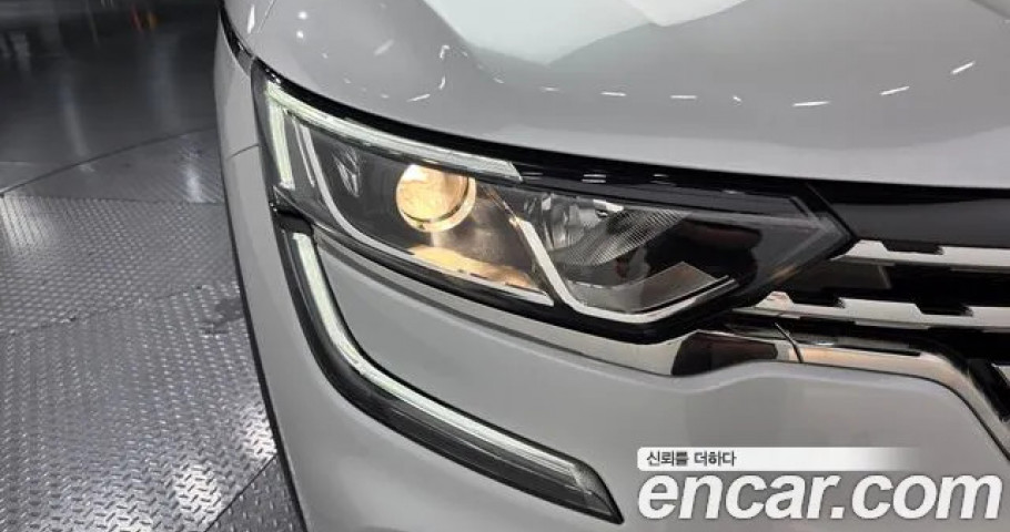Renault Qm6 