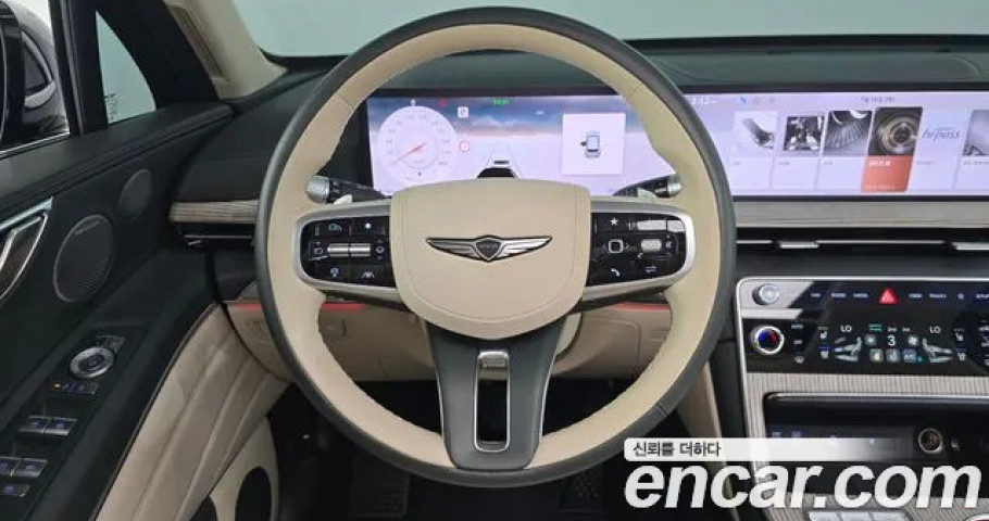 Genesis Gv80 