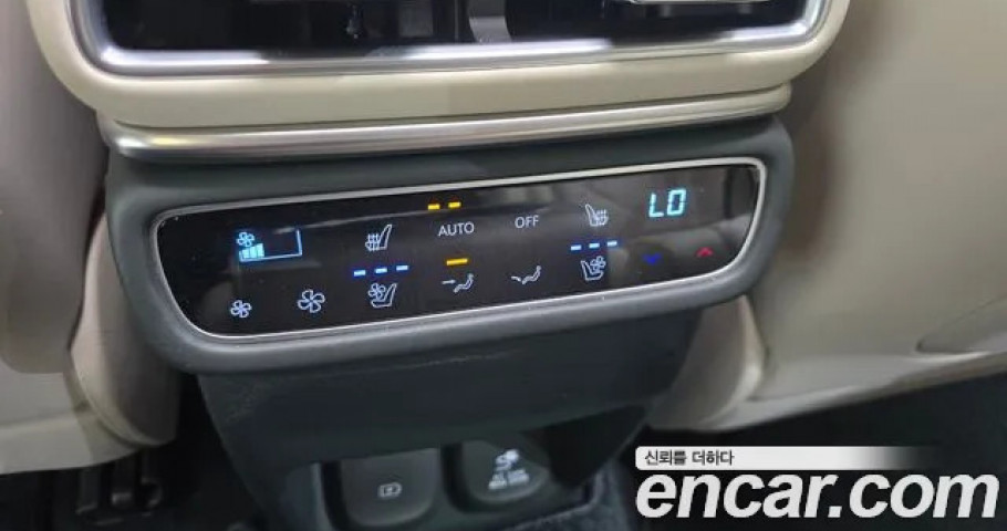 Genesis Gv80 