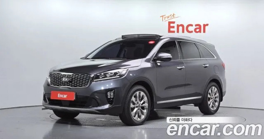 Kia Sorento 