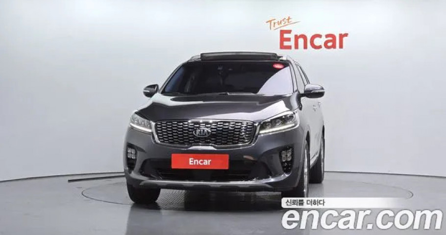 Kia Sorento 