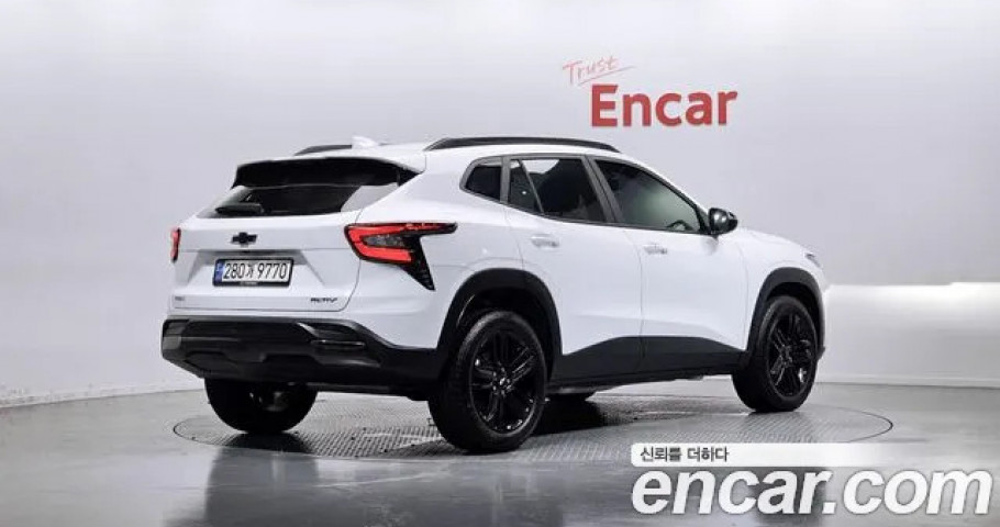 Chevrolet Trax 