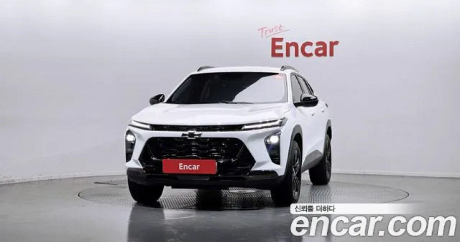 Chevrolet Trax 