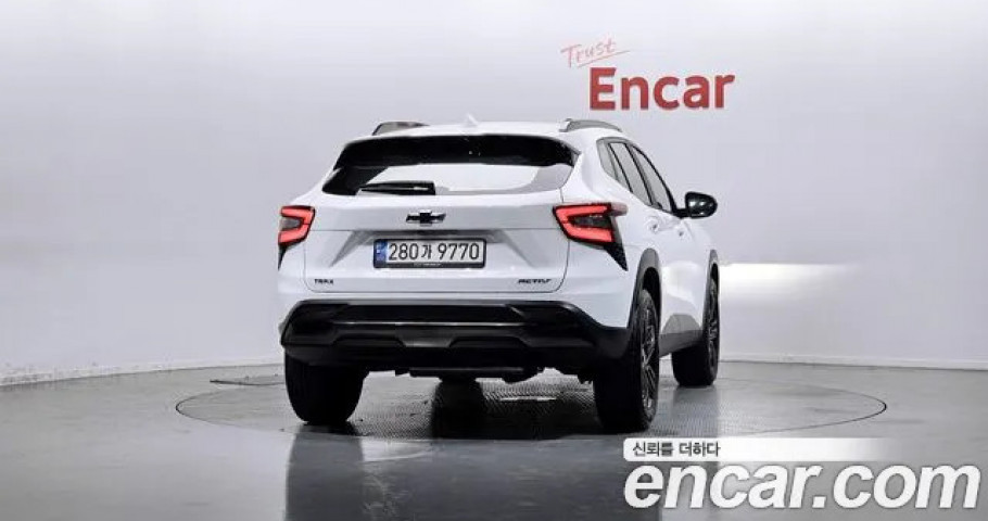 Chevrolet Trax 