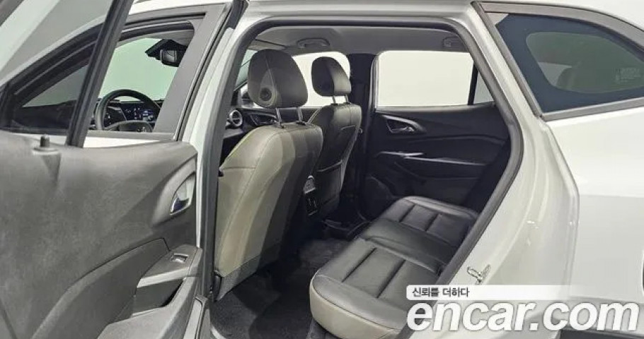 Chevrolet Trax 