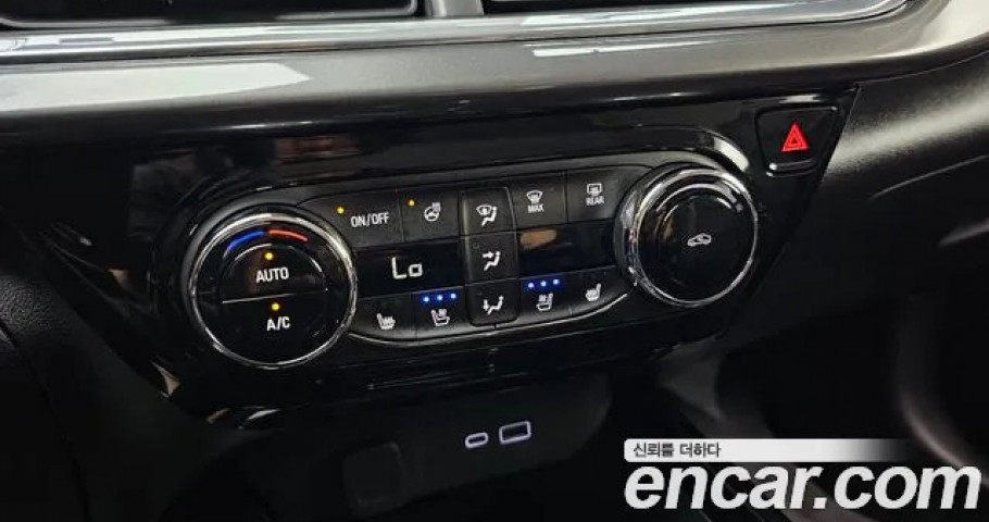 Chevrolet Trax 