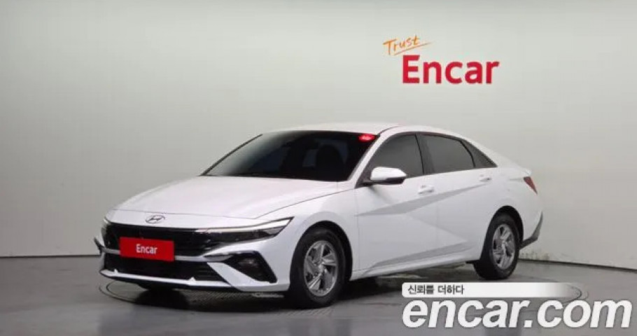 Hyundai Avante (Elantra) 