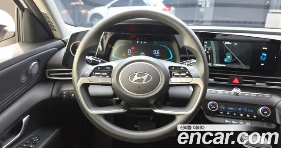 Hyundai Avante (Elantra) 