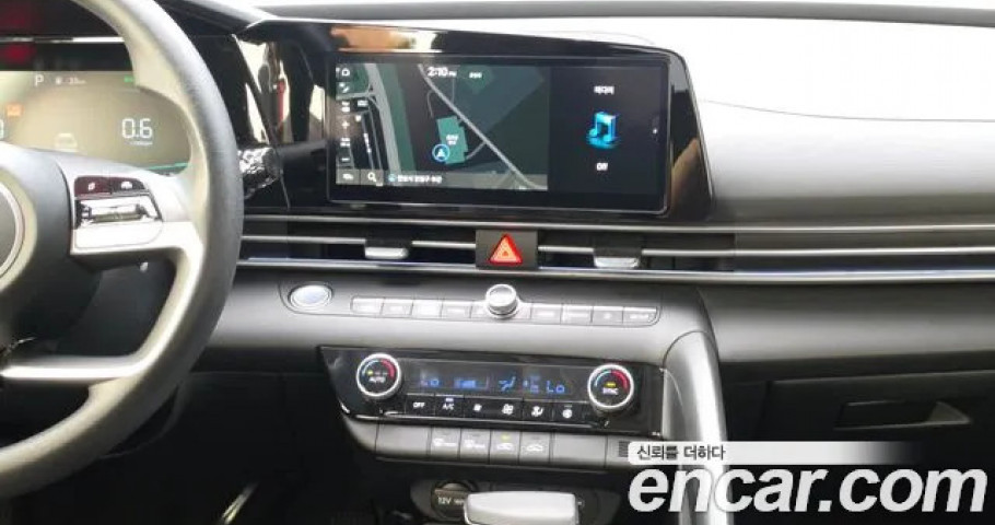 Hyundai Avante (Elantra) 