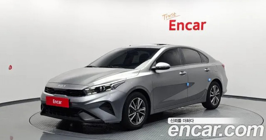 Kia K3 (Cerato) 