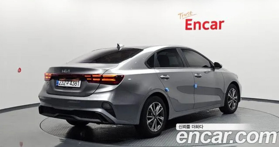 Kia K3 (Cerato) 