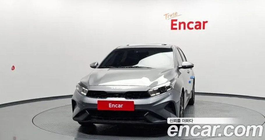 Kia K3 (Cerato) 