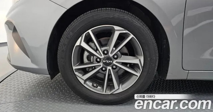 Kia K3 (Cerato) 