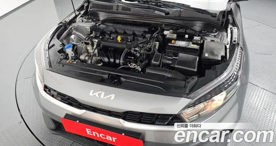 Kia K3 (Cerato) 