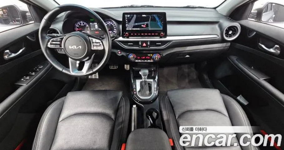 Kia K3 (Cerato) 