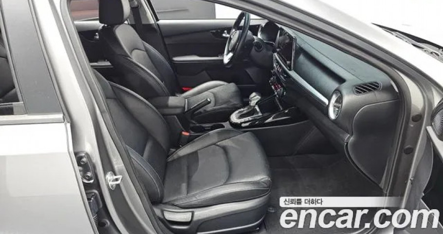 Kia K3 (Cerato) 