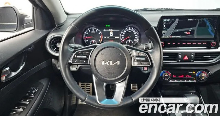 Kia K3 (Cerato) 