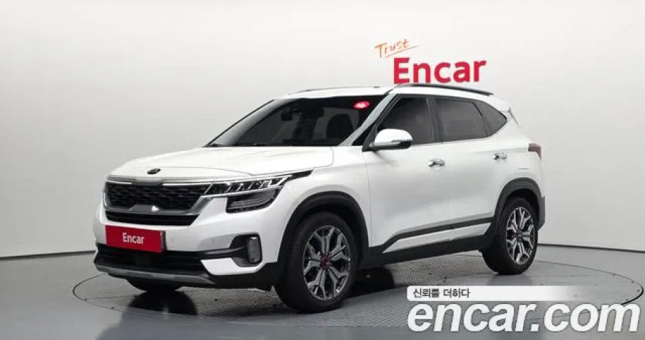 Kia Seltos 