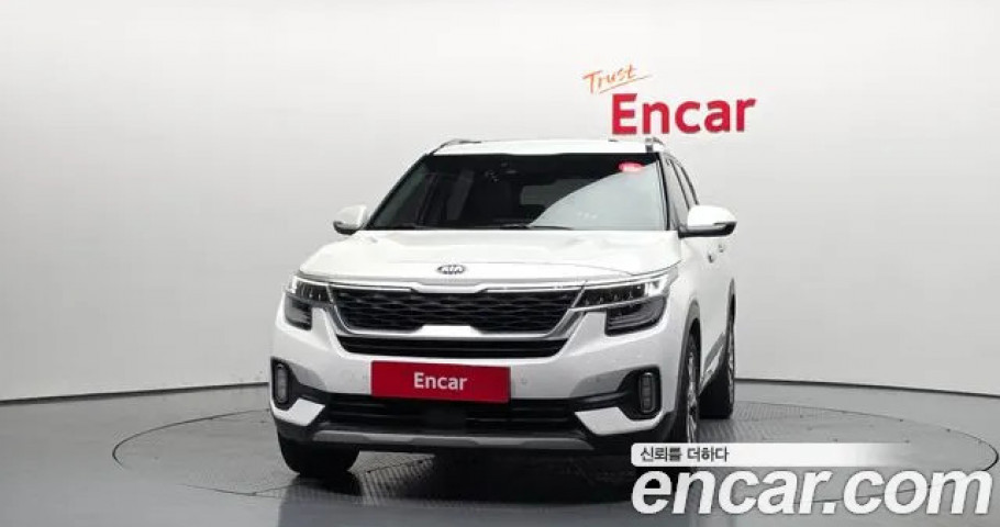 Kia Seltos 
