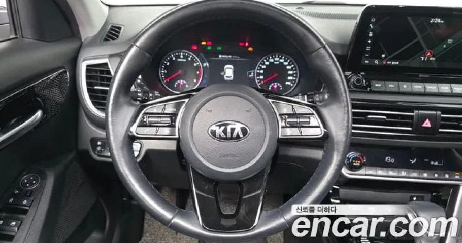 Kia Seltos 
