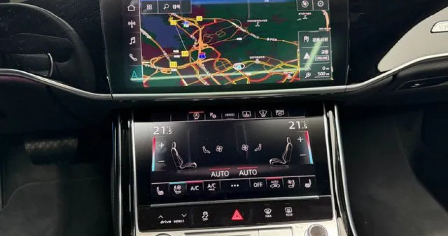 Audi A8 