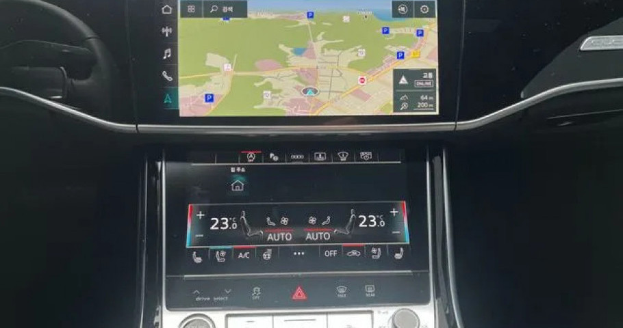 Audi A8 