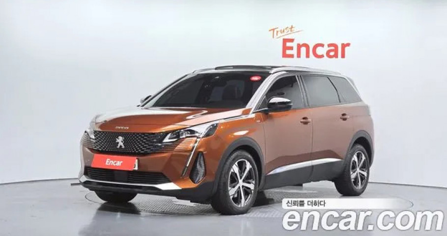 Peugeot 5008 