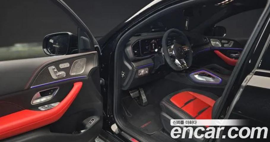 Mercedes-Benz Gle-Class 