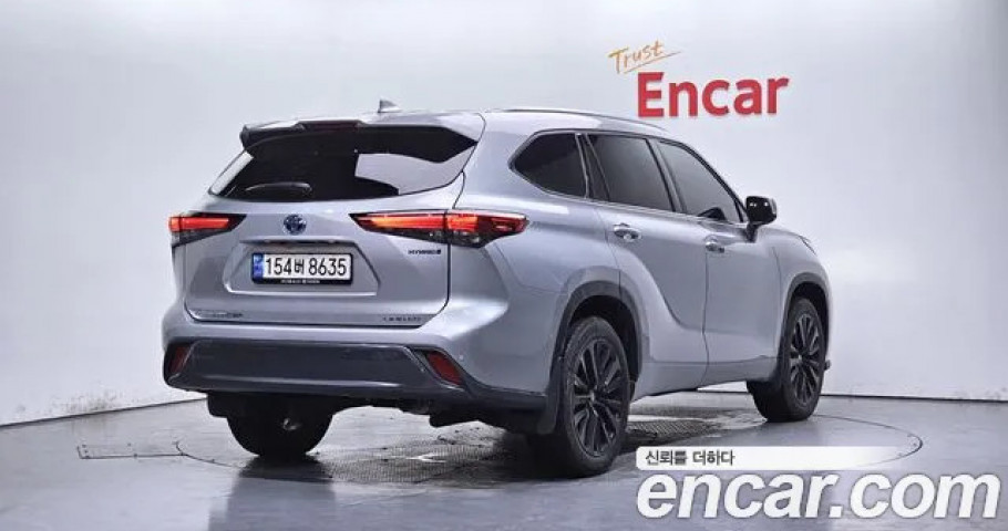 Toyota Highlander 